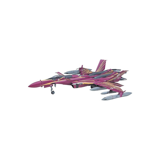 Hasegawa Macross Zero SV-51γ Nora Machine 1/72 Scale Plastic Model 16
