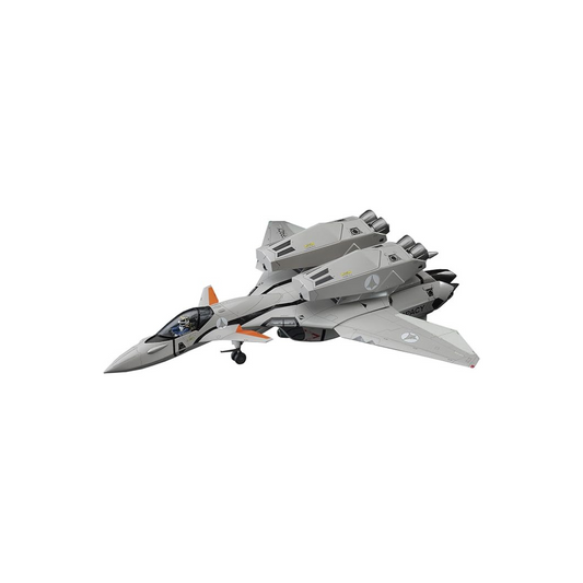 Hasegawa Macross Plus VF-11B Super Thunderbolt 1/72 scale plastic model 23 gray