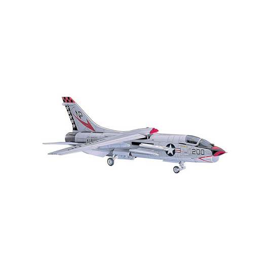 Hasegawa 1/48 F-8J Crusader #PT26
