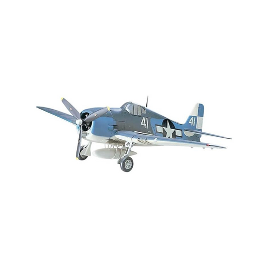 Hasegawa F6F-3-5 Hellcat 1-32