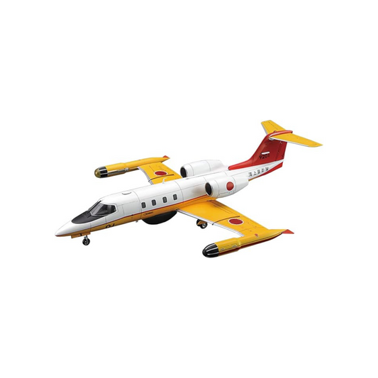 Hasegawa 07521 1/48 JMSDF U-36A Rear Jet Plastic Model