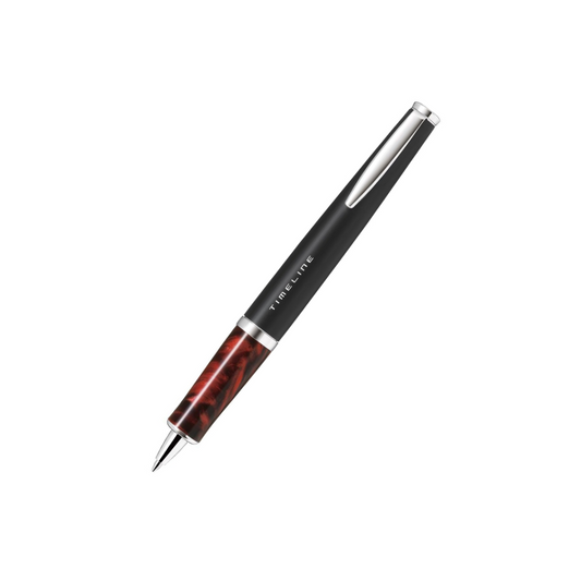 Pilot BTL-5SR-ETR Timeline (Eternal) Permanent Ballpoint Pen, Eternal Red