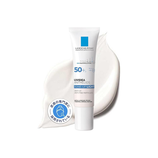 La Roche-Posay Sunscreen Liquid Foundation UV Idea XL Protection Tone-Enhancing SPF 50/PA++++ 1.0 fl oz (30 ml)