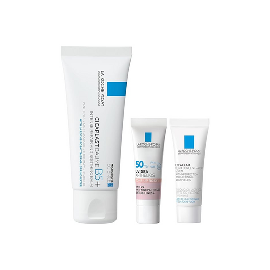 La Roche-Posay Deer Plast Repair Cream B5+ Kit CICA Deer Moisturizing Face Cream