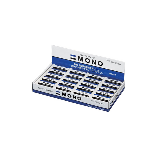 Tombow MONO PE01 Pencil Eraser