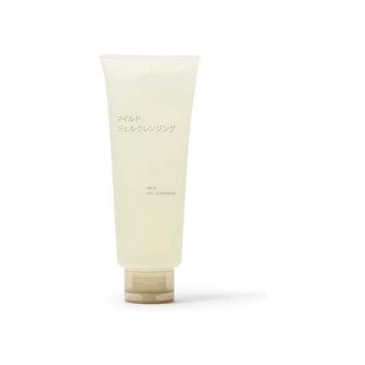 MUJI 83941178 Mild Gel Cleansing, 5.3 oz (150 g)