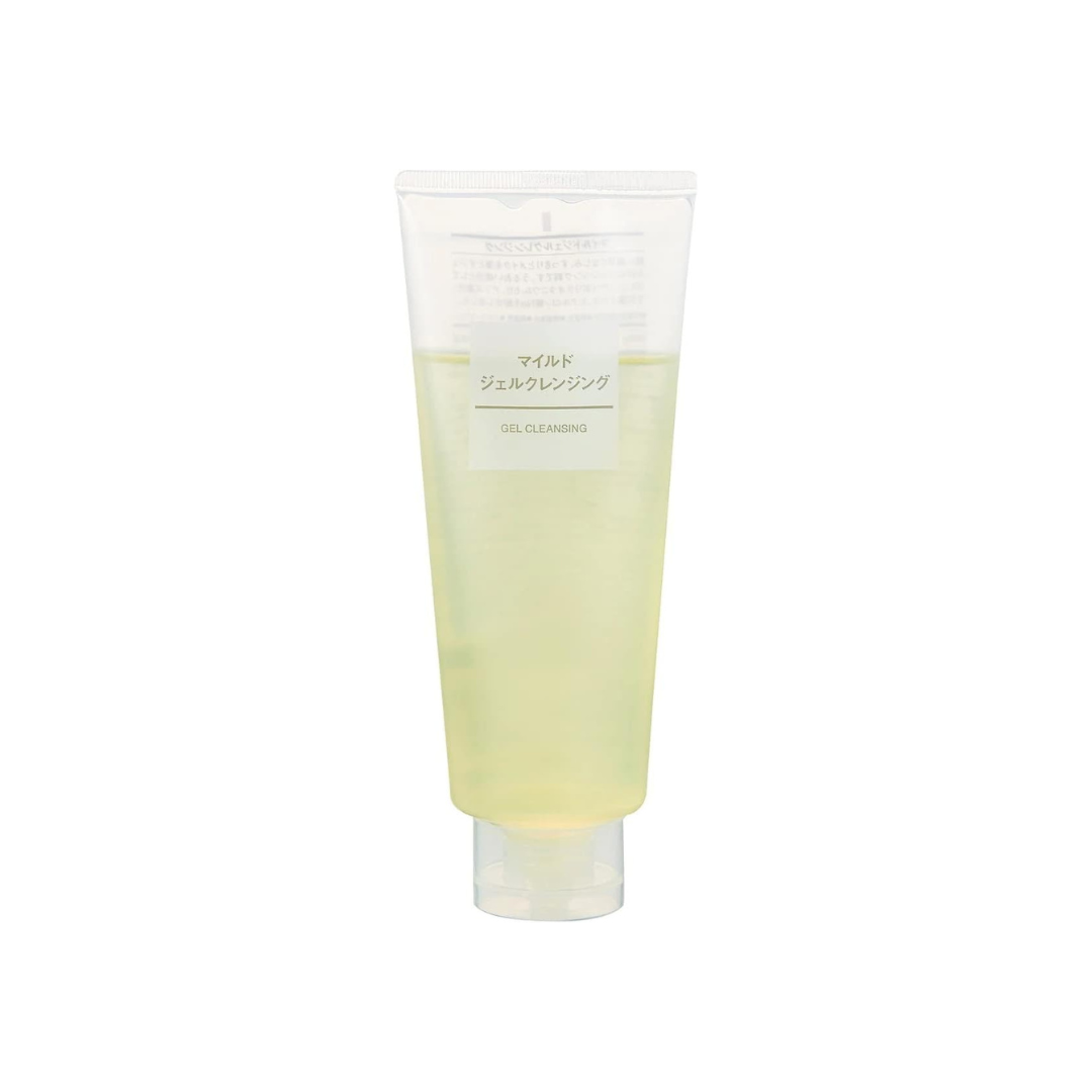 MUJI 44650615 Mild Gel Cleansing, Large Capacity, 7.1 oz (200 g)