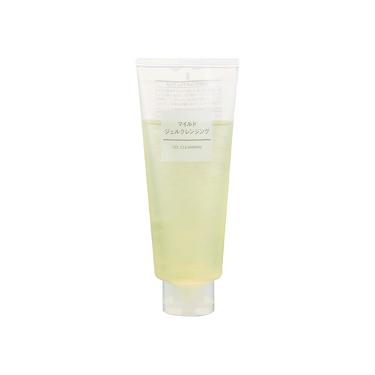 MUJI 44650615 Mild Gel Cleansing, Large Capacity, 7.1 oz (200 g)
