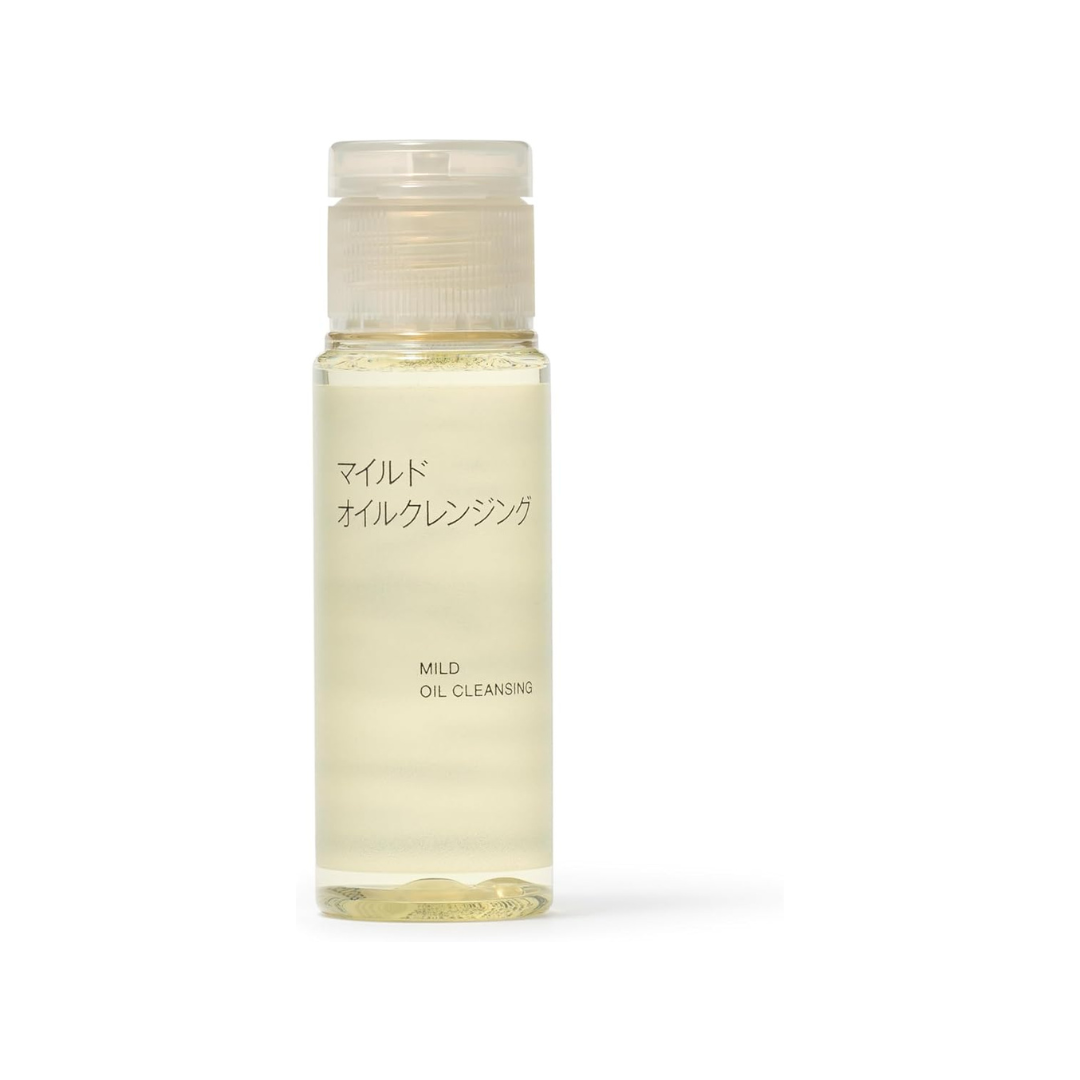 MUJI 83941192 Mild Oil Cleansing (Portable), 1.7 fl oz (50 ml)