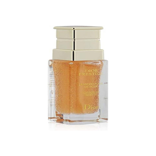 Christian Dior Prestige Micro Uil de Rose Serum, 1.0 fl oz (30 ml)