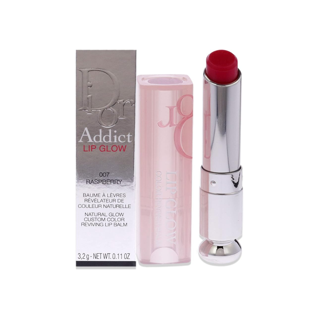 Christian Dior Dior Addict Lip Glow 007 Raspberry
