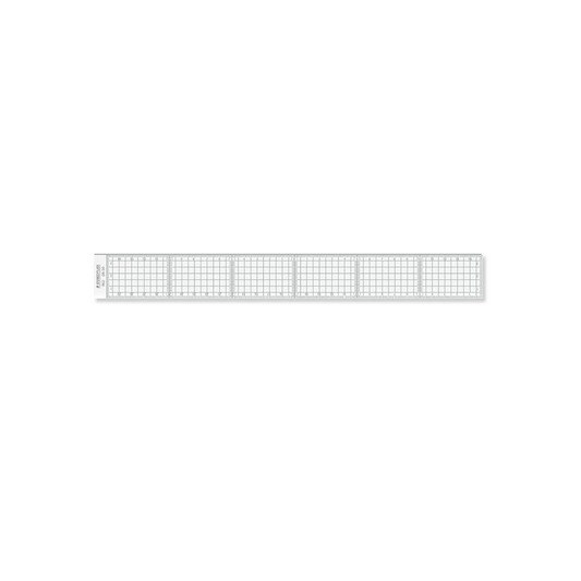STAEDTLER Ruler, Grid, Cutting, 30cm, 962 08-30