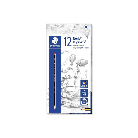 Staedtle 152-HB 12 this r Norris Erugosofuto Triangular Axis Pencil HB