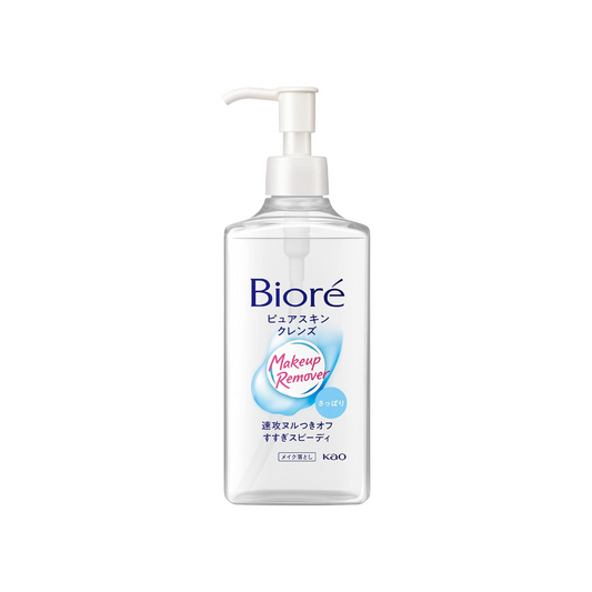 Bioré Pure Skin Cleansing Oil Makeup Remover