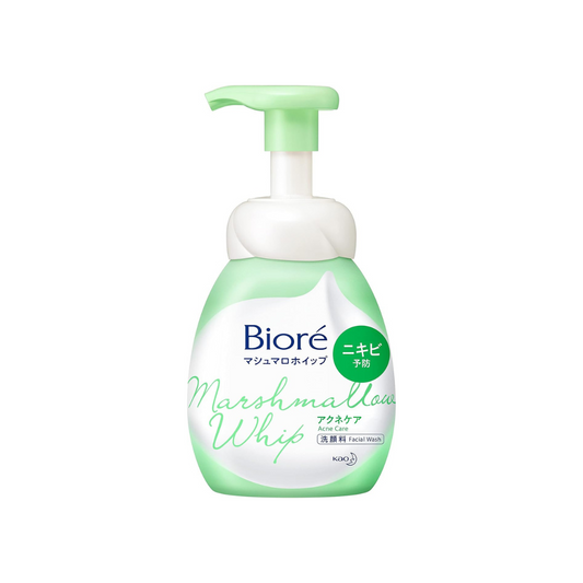 Bioré Marshmallow Whip Acne Care 150ml (x 1)