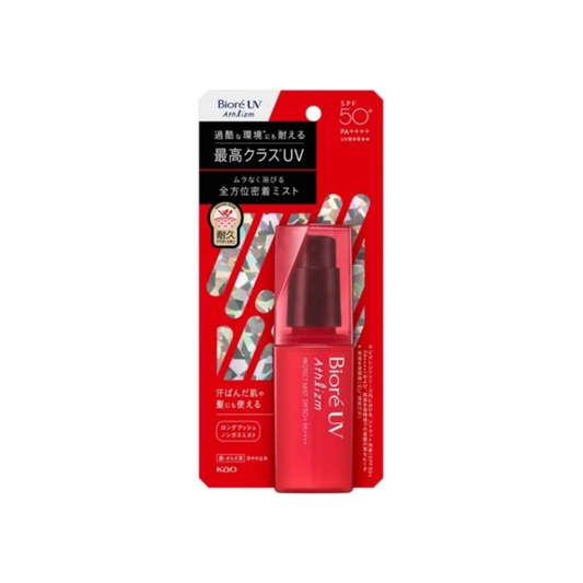 [Red Mist] Kao Biore UV Asrism Protect Mist