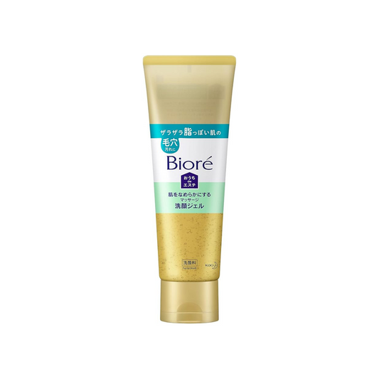 Biore Home de Esthetic Cleansing Gel, Smooth 8.5 oz (240 g), Refreshing and Relaxing Aroma Scent