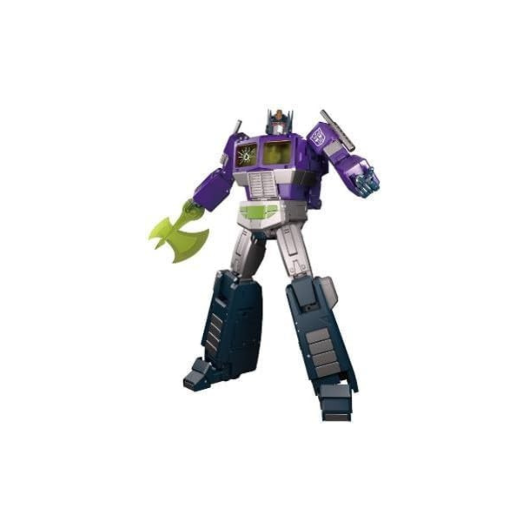 T-SPARK Transformers Masterpiece G Series MPG-12 Shattered Glass Optimus Prime