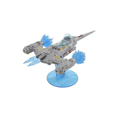 T-SPARK Transformers Star Wars Mandalorian/N-1 Starfighter Action Figure