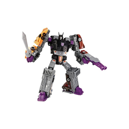 Transformers Legacy TL-90 Stunticon Menasor Action Figure