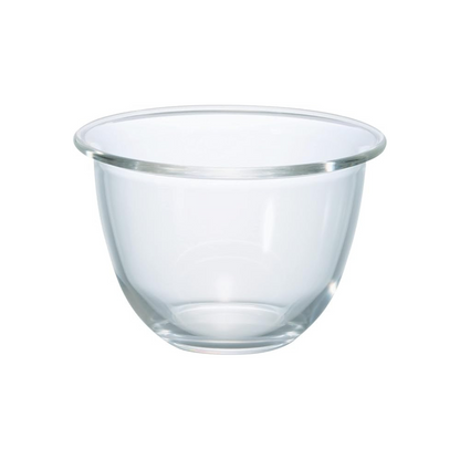 HARIO MXP-900 Mixing Bowl, Heat Resistant Glass, 30.4 fl oz (900 ml), Multi Ball, Made in Japan