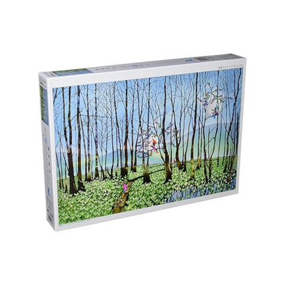 Seiji Fujishiro Collection Jigsaw Puzzle