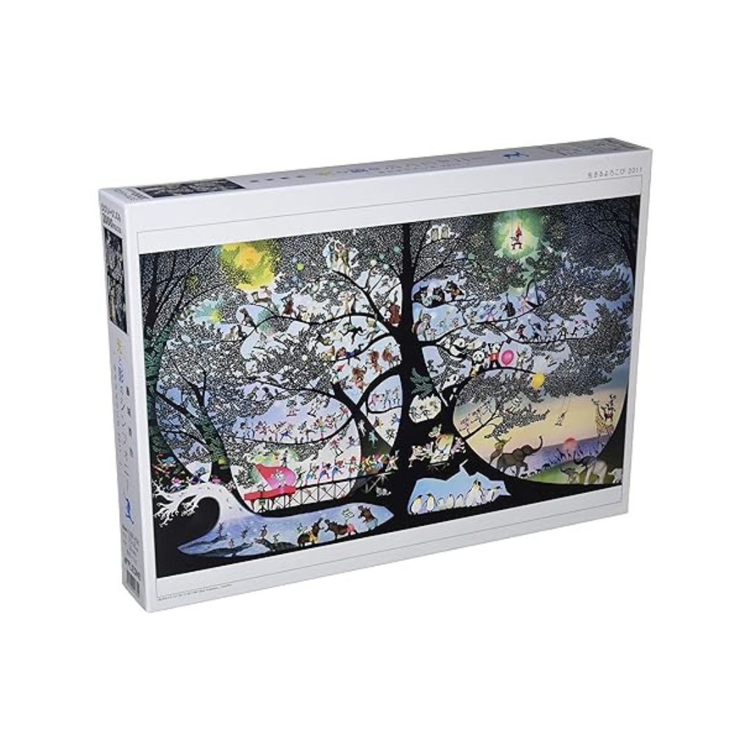 Seiji Fujishiro Collection Jigsaw Puzzle
