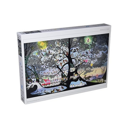 Seiji Fujishiro Collection Jigsaw Puzzle