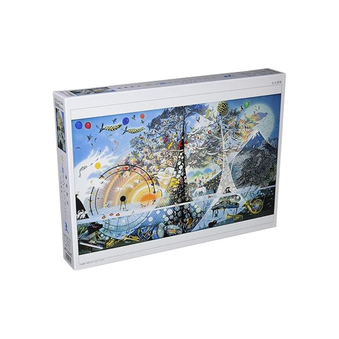 Seiji Fujishiro Collection Jigsaw Puzzle