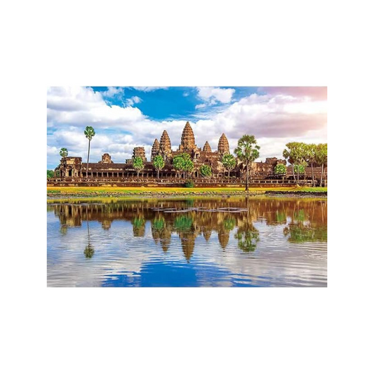 500-254 APPLEONE Angkor Wat (Cambodia) 500-Piece