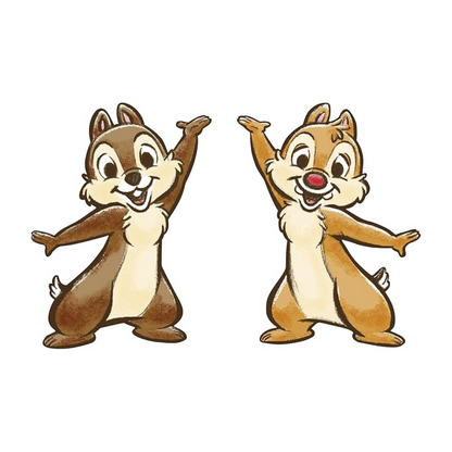 Yanoman (Made in Japan) 269 Piece Jigsaw Puzzle Silhouette Disney