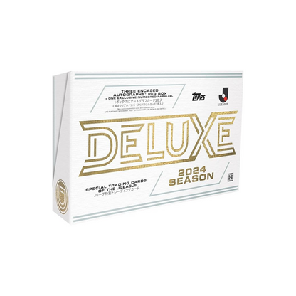 Topps J.League Deluxe J League