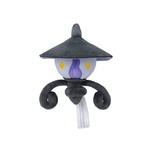 Pokemon Center Original 608 Plush Pokémon fit Lampler