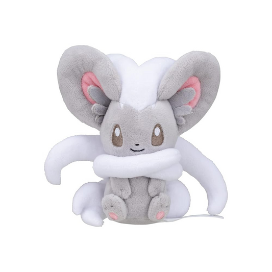 Pokémon Center Original 573 Plush Toy, Pokémon fit Tiracino
