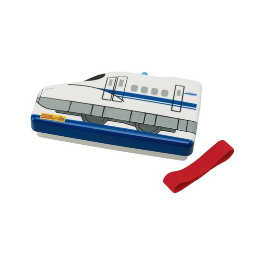 Plarail Die-Cut Lunch Box