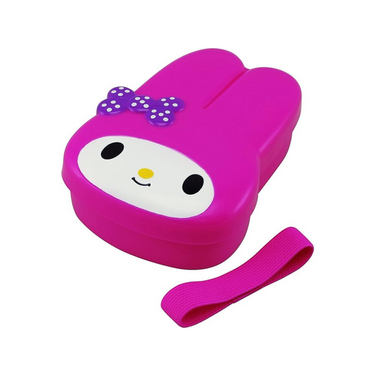 SKATER Die-Cut Lunch Box