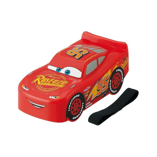 SKATER Cars Lunch Box 3D McQueen