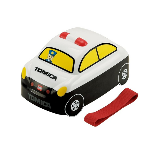 Tomica Die-Cut Lunch Box