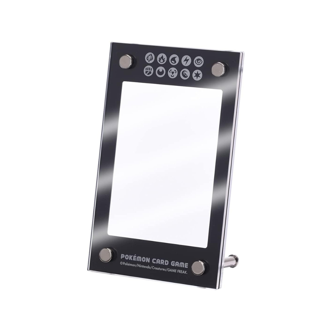 Pokemon Card Game Display Frame Black Ver.2