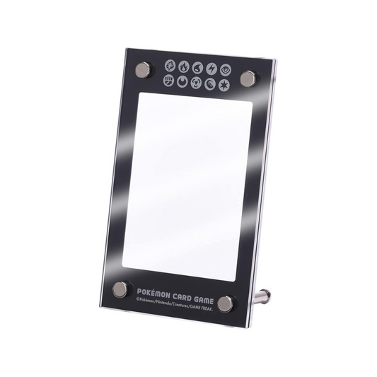 Pokemon Card Game Display Frame Black Ver.2