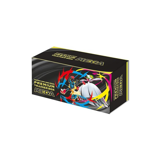 Pokemon Card Game MEGA Premium Trainer Box MEGA