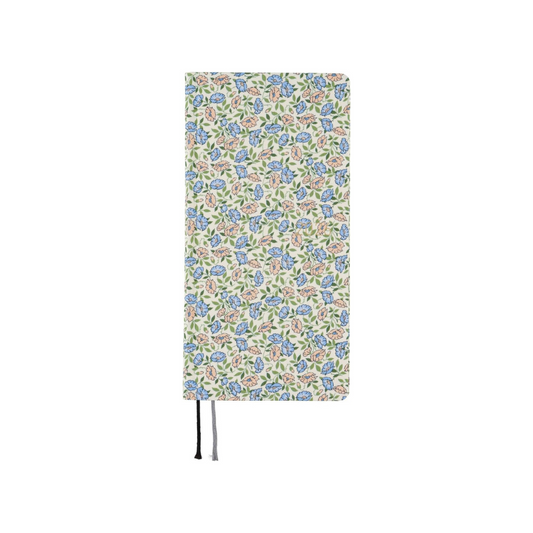 HOBONICHI  2026 Weeks, LIBERTY FABRICS/Sasha Kiora, Starting From January, Weekly Notebook, Weekly Left, Slim and Vertical