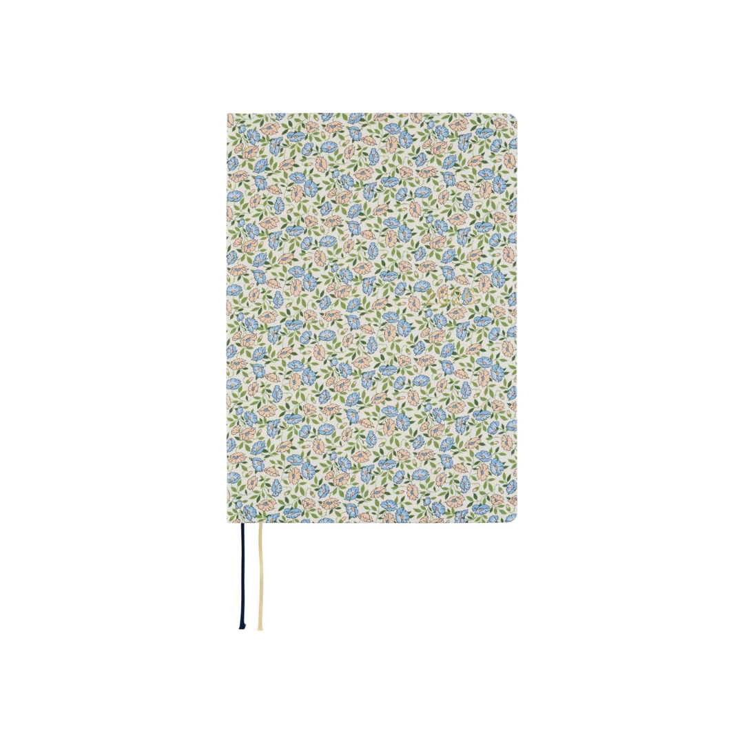 HOBONICHI Notebook 2026 HON LIBERTY FABRIC / Sasha Kiora (A5 / 1 page per day / January / Start Monday)