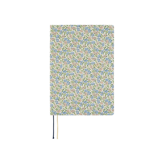 HOBONICHI Notebook 2026 HON LIBERTY FABRIC / Sasha Kiora (A5 / 1 page per day / January / Start Monday)