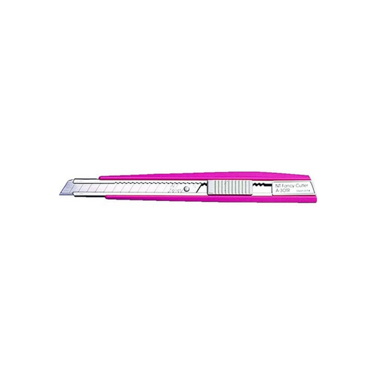 NT Cutter A-300 Fancy Color Pink A301RPP