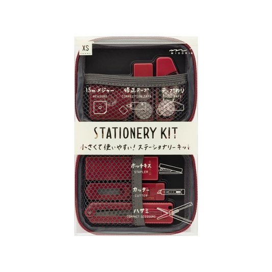 Midori 35550006 Stationery Set Stationery Kit XS