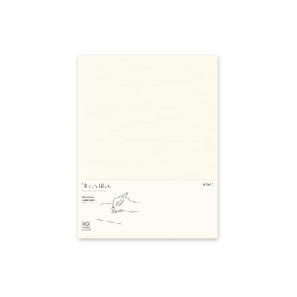 Midori  15296006 MD Notebook, A4, Variable, Unruled, A
