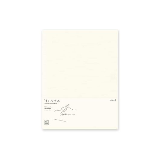 Midori  15296006 MD Notebook, A4, Variable, Unruled, A