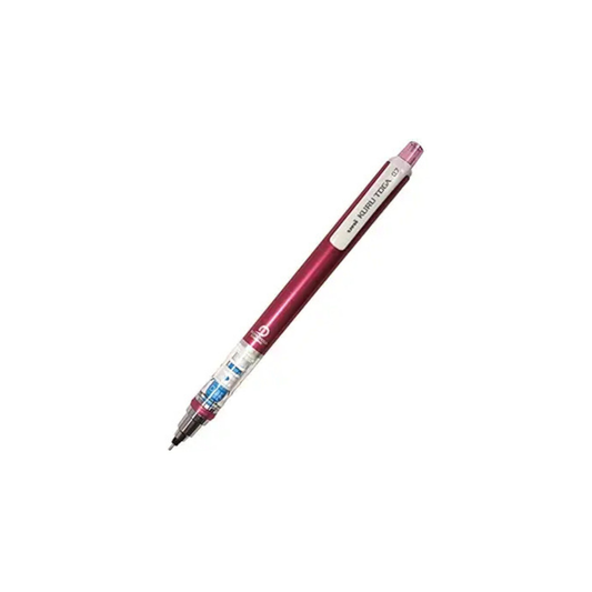 Uni Mechanical Pencil Kurutoga Standard 0.7mm, Pink (M74501P.13)