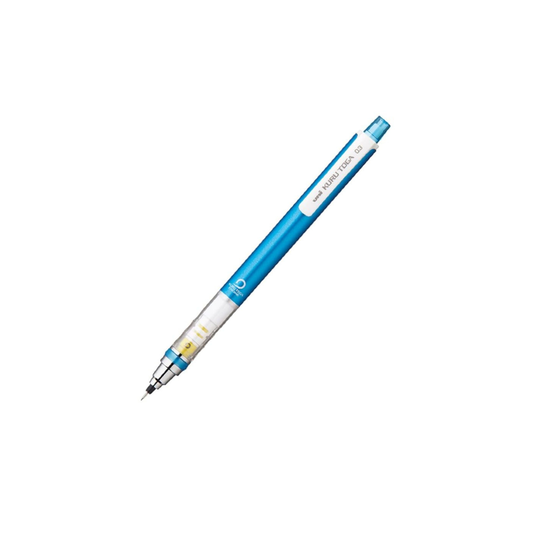 Uni Kurutoga Mechanical Pencil Standard, 0.3mm, Blue (M34501P.33)